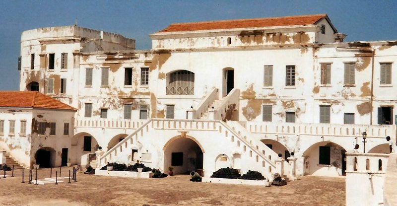 Cape-Coast-Castle